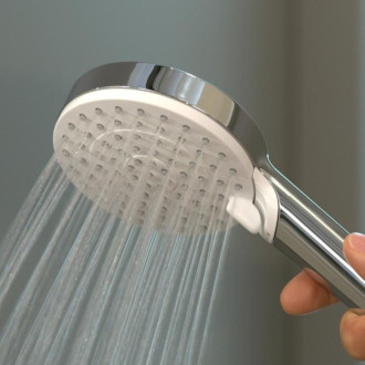 Vanový set Hansgrohe Crometta bílá/chrom 26692400