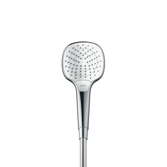 Sprchová hlavice Hansgrohe Croma Select E bílá/chrom 26812400
