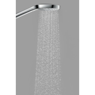 Sprchová hlavice Hansgrohe Croma Select E bílá/chrom 26814400