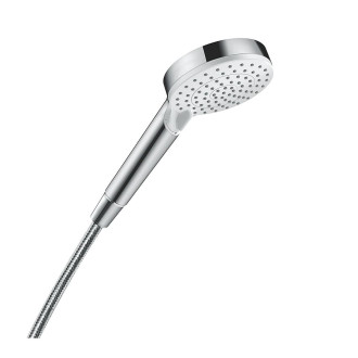 Sprchový systém Hansgrohe Crometta S na stěnu s termostatickou baterií chrom 27268000