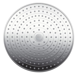 Hlavová sprcha Hansgrohe Raindance Select S strop včetně sprchového ramena chrom 27337000