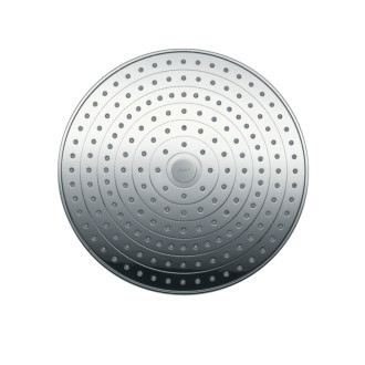 Hlavová sprcha Hansgrohe Raindance Select S na stěnu včetně sprchového ramena chrom 27378000