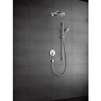 Podomítkový vývod Hansgrohe FixFit chrom 27453000
