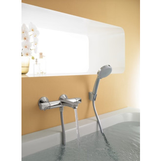 Vanový set Hansgrohe Croma 100 chrom 27592000
