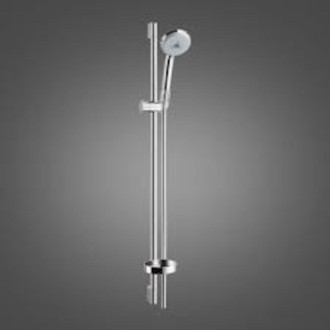 Sprchový set Hansgrohe Croma 100 s mýdlenkou chrom 27774000