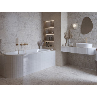 Oválná vana Kaldewei Classic Duo Oval 170x70 cm smaltovaná ocel 292600010001