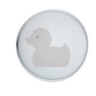 Osvětlení Eglo Dolly 23,5 cm plast chrom 31016