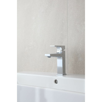 Umyvadlová baterie Hansgrohe Metropol s clic-clacem chrom 32507000