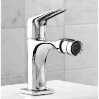 Bidetová baterie Hansgrohe Axor Citterio M s výpustí chrom 34210000