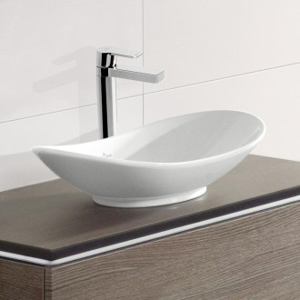 Umyvadlo na desku Villeroy & Boch 61x36 cm 411060R1
