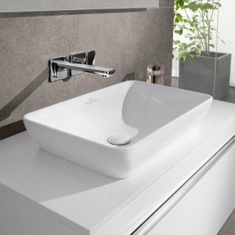 Umyvadlo na desku Villeroy & Boch 55x36 cm 411355R1