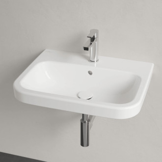 Umyvadlo Villeroy & Boch 60x47 cm, otvor pro baterii uprostřed 41886001