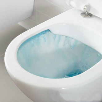 Wc závěsné Villeroy & Boch Venticello zadní odpad 4611R0R1