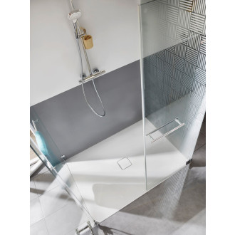 Sprchová vanička obdélníková Kaldewei Conoflat 150x100 cm smaltovaná ocel alpská bílá 467348040001