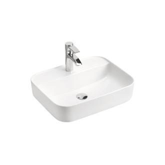 Comad  UM-6289 MAGIC 50 DP umyvadlo na desku 510X400X140, DB