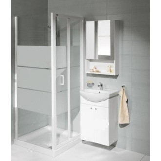 Sprchový kout čtverec 80x80 cm Jika Lyra Plus H2513810006651