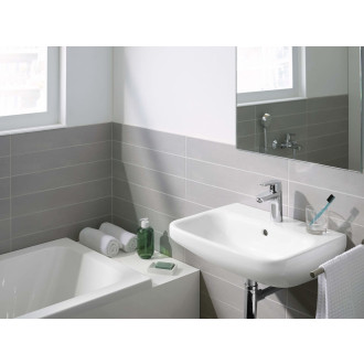 Umyvadlová baterie Hansa Polo bez výpusti chrom 51522293