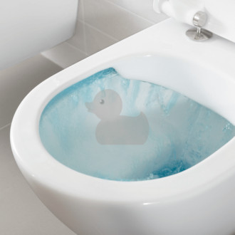 Wc závěsné Villeroy & Boch Subway 2.0 zadní odpad 5614R0R1