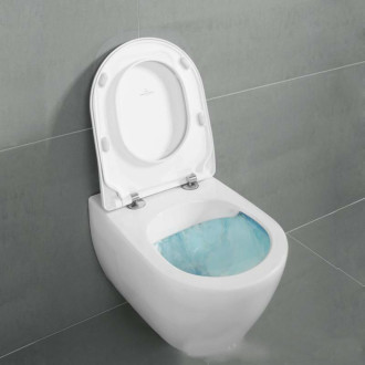 Wc závěsné Villeroy & Boch Subway 2.0 5614R0R3