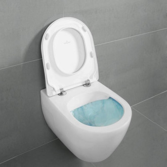 Wc závěsné Villeroy & Boch Subway 2.0 5614R0T2