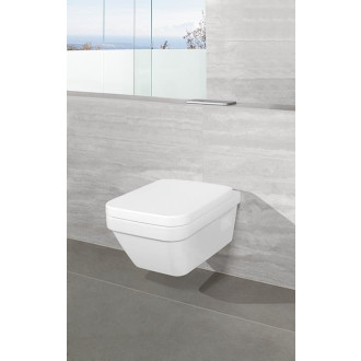 Závěsné WC Villeroy & Boch Omnia Architectura, zadní odpad 5685HR01