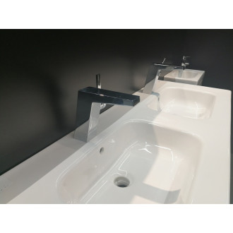 Umyvadlová baterie Hansa Loft bez výpusti chrom 57522203
