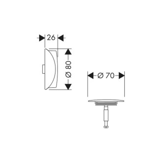Hansgrohe 58185000