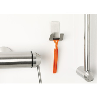 Dvojháček Tesa Powerstrips nerez 59710-00-01