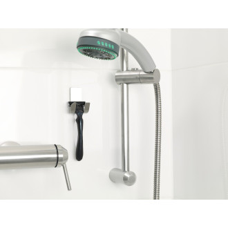 Dvojháček Tesa Powerstrips nerez 59710-00-01