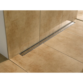 TECEdrainline rošt "steel II" 90cm lesk 600982