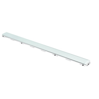 TECEdrainline skleněný kryt, zelený 70cm 600790