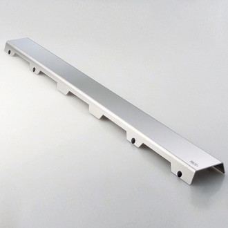 TECEdrainline rošt "steel II" 80cm mat 600883