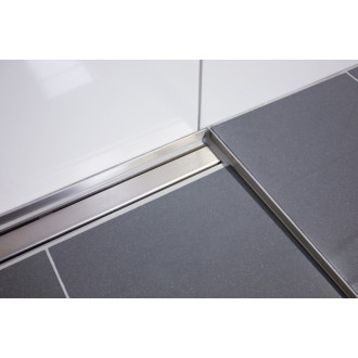 TECEdrainline rošt "steel II" 70cm mat 600783