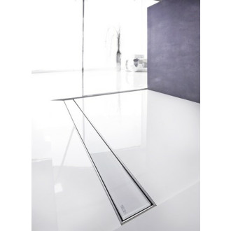 TECEdrainline rošt sklo zelené 90cm 600990
