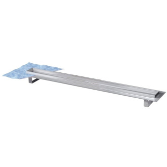 TECEdrainline, rovný žlábek 150cm 601500