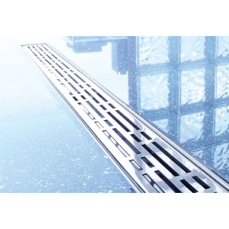 TECEdrainline rošt "basic" 100cm mat 601011