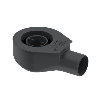TECEdrainline sif.nízký DN50, 0,7 l/s 650000