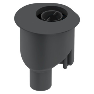 TECEdrainline sif.nízký DN50, 1,3 l/s 650003