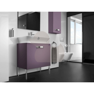 Wc závěsné Roca The Gap zadní odpad A346477000