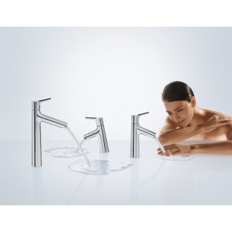 Umyvadlová baterie Hansgrohe Talis S bez výpusti chrom 72012000