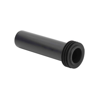 Připojovací souprava Nicoll PE DN80/d90 180 mm 758699