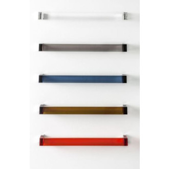 Držák ručníků Laufen Kartell By Laufen transparent 8133.0.084.000.1