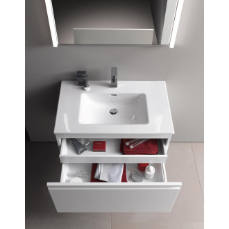 Skříňka pod umyvadlo Laufen Pro S 52 cm, bílá H4833510964631