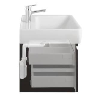 Skříňka pod umyvadlo Laufen Pro S 61,5 cm, bílá H4834210964631