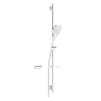 Sprchový set Hansa Activejet s mýdlenkou chrom 84370230