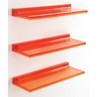 Polička Laufen Kartell By Laufen oranžová 8533.0.082.000.1