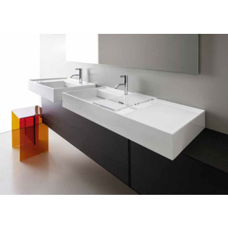 Polička Laufen Kartell By Laufen transparent 8533.1.084.000.1