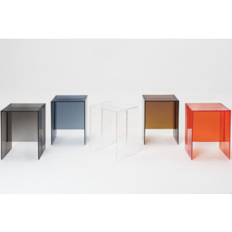 Stolička Laufen Kartell By Laufen šedá H3893300850001