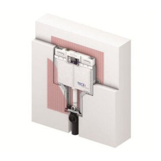 TECEbox modul pro WC k zazdění hl. 8cm 9.370.008