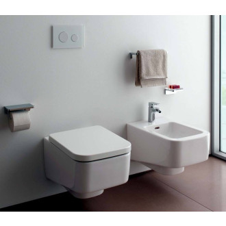 WC prkénko Laufen Pro duroplast bílá H8919610000001